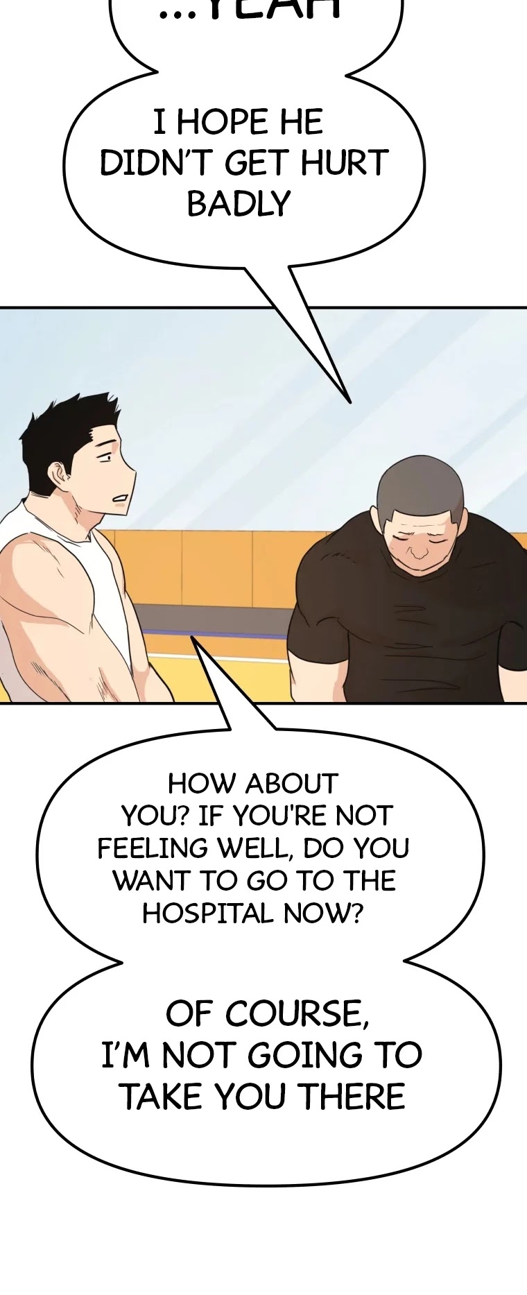 Guard Pass Chapter 49 page 17 - Chapter 49
