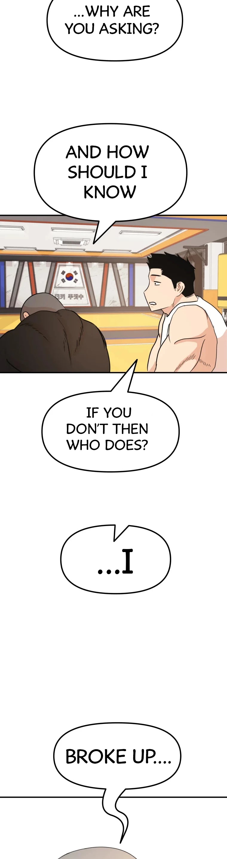 Guard Pass Chapter 49 page 19 - Chapter 49