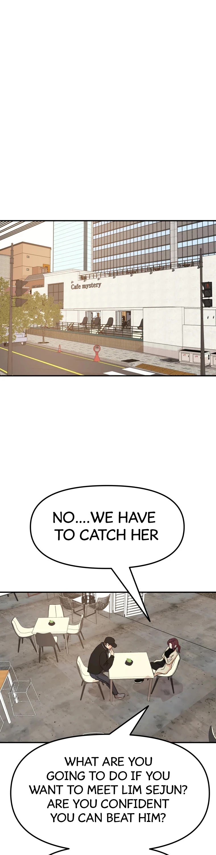 Guard Pass Chapter 49 page 25 - Chapter 49