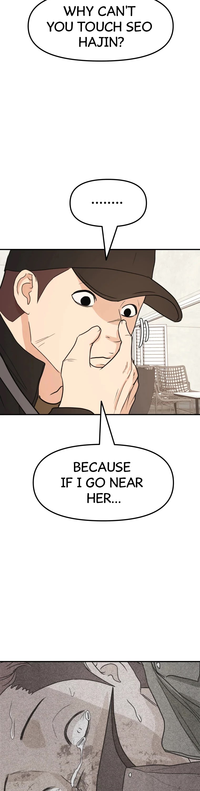 Guard Pass Chapter 49 page 26 - Chapter 49