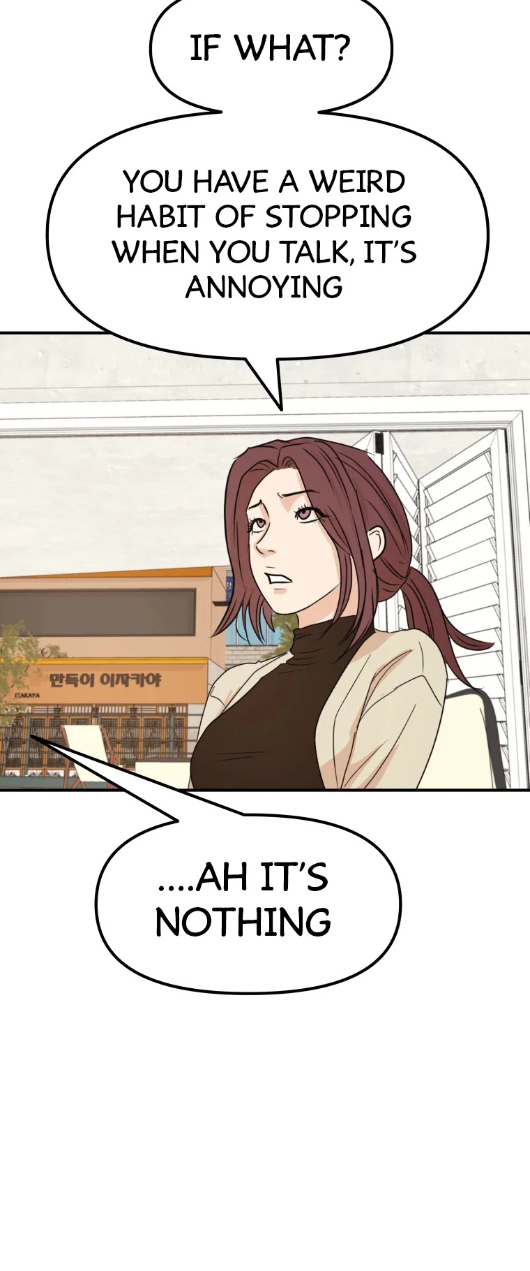 Guard Pass Chapter 49 page 28 - Chapter 49