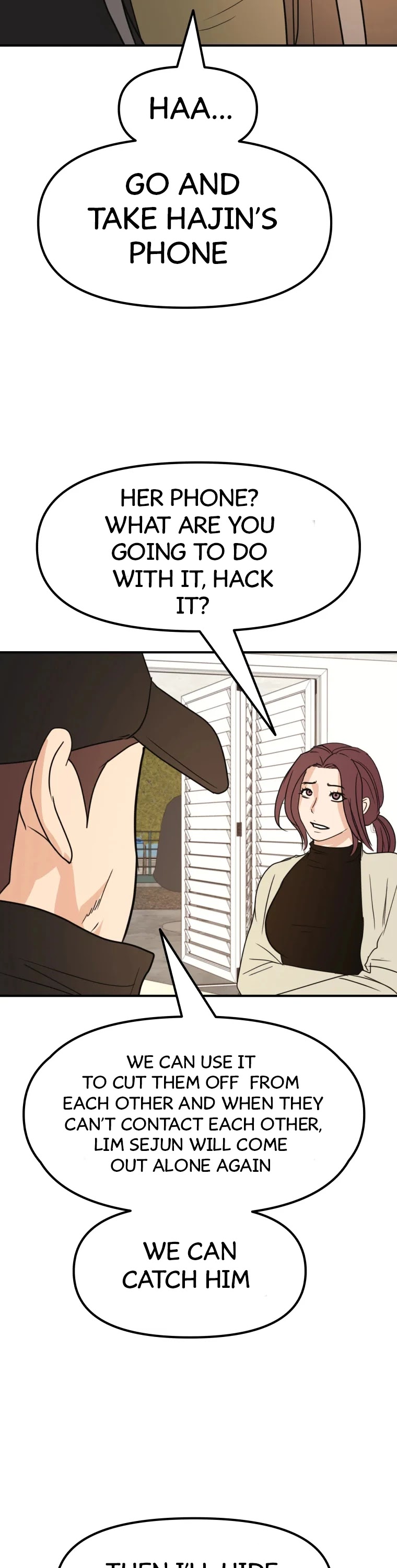 Guard Pass Chapter 49 page 30 - Chapter 49