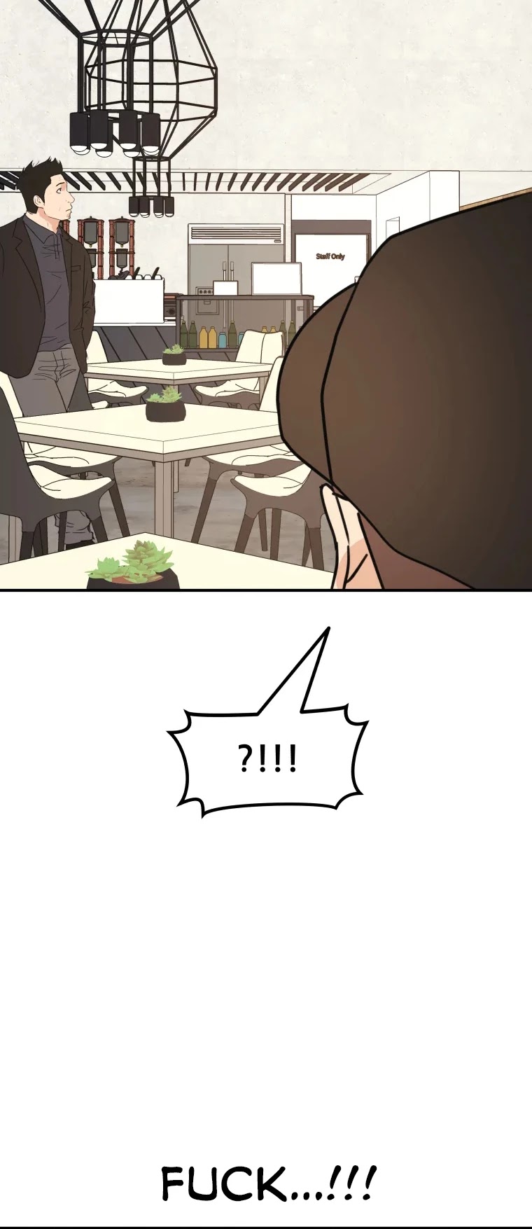 Guard Pass Chapter 49 page 32 - Chapter 49