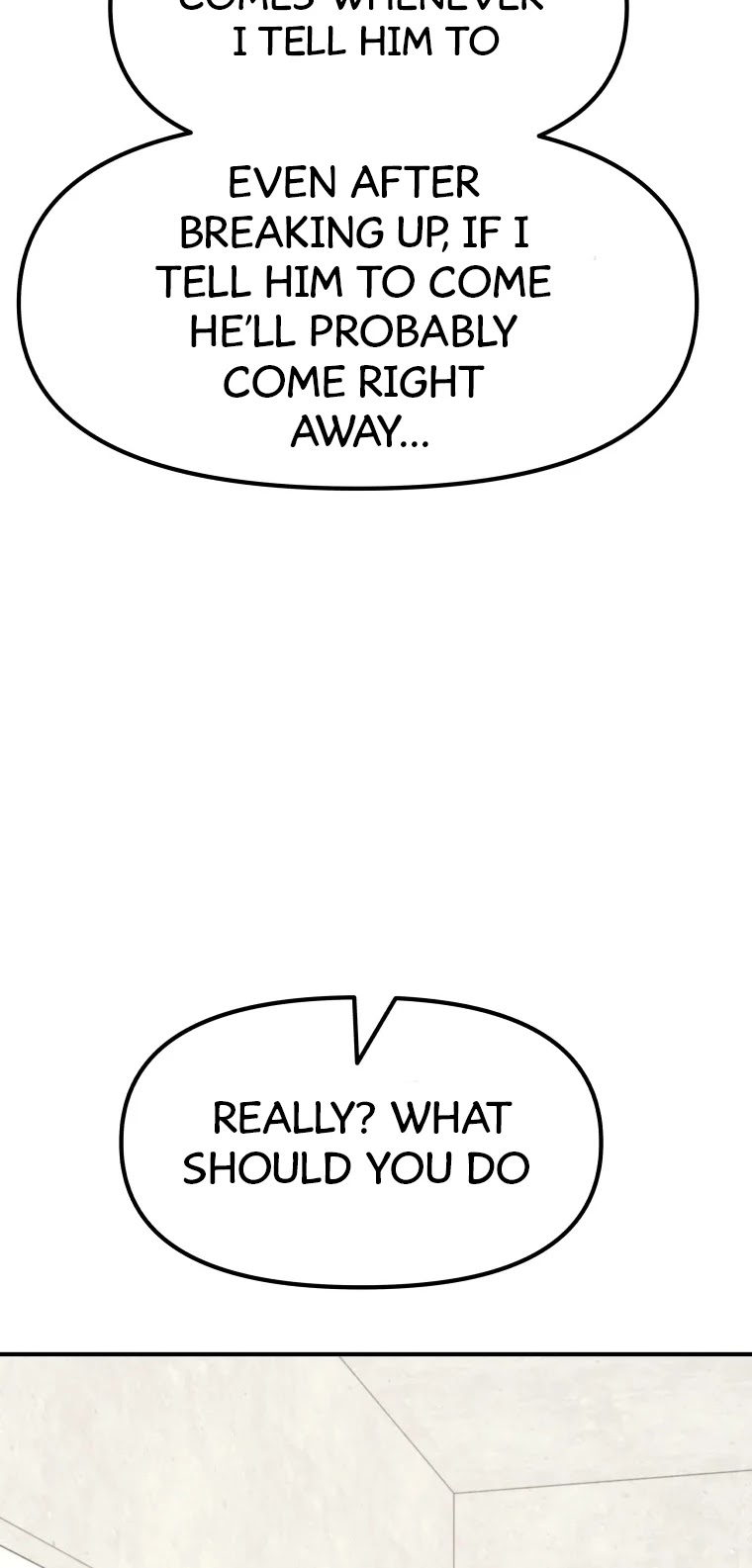 Guard Pass Chapter 49 page 35 - Chapter 49