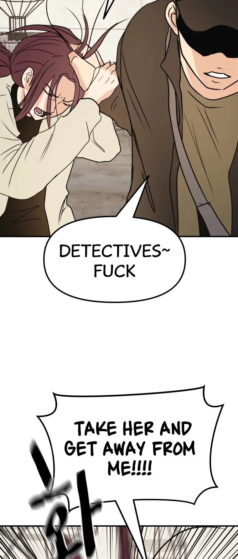 Guard Pass Chapter 49 page 39 - Chapter 49