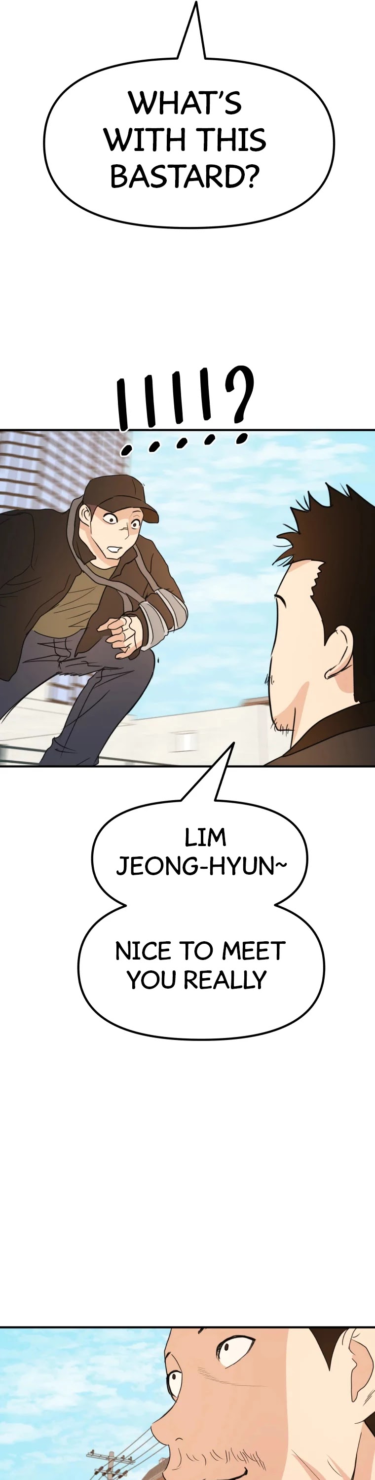 Guard Pass Chapter 49 page 45 - Chapter 49