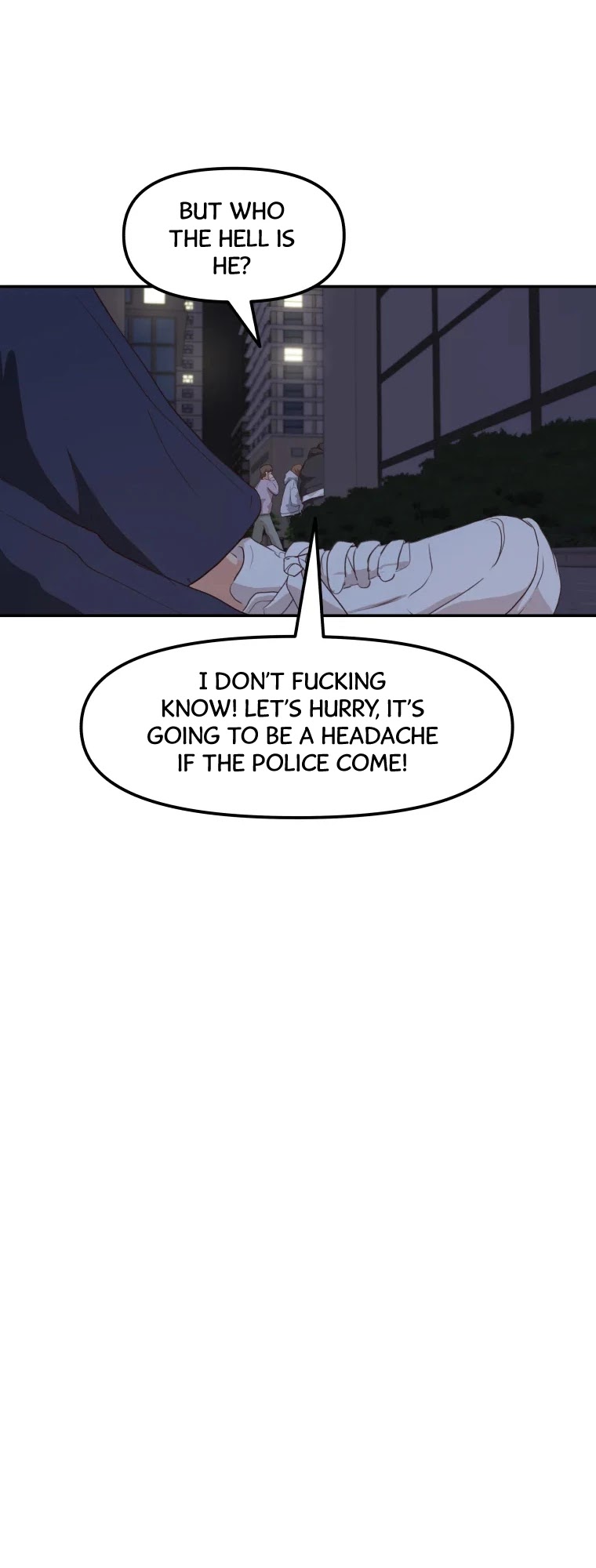 Guard Pass Chapter 5 page 12 - Chapter 5