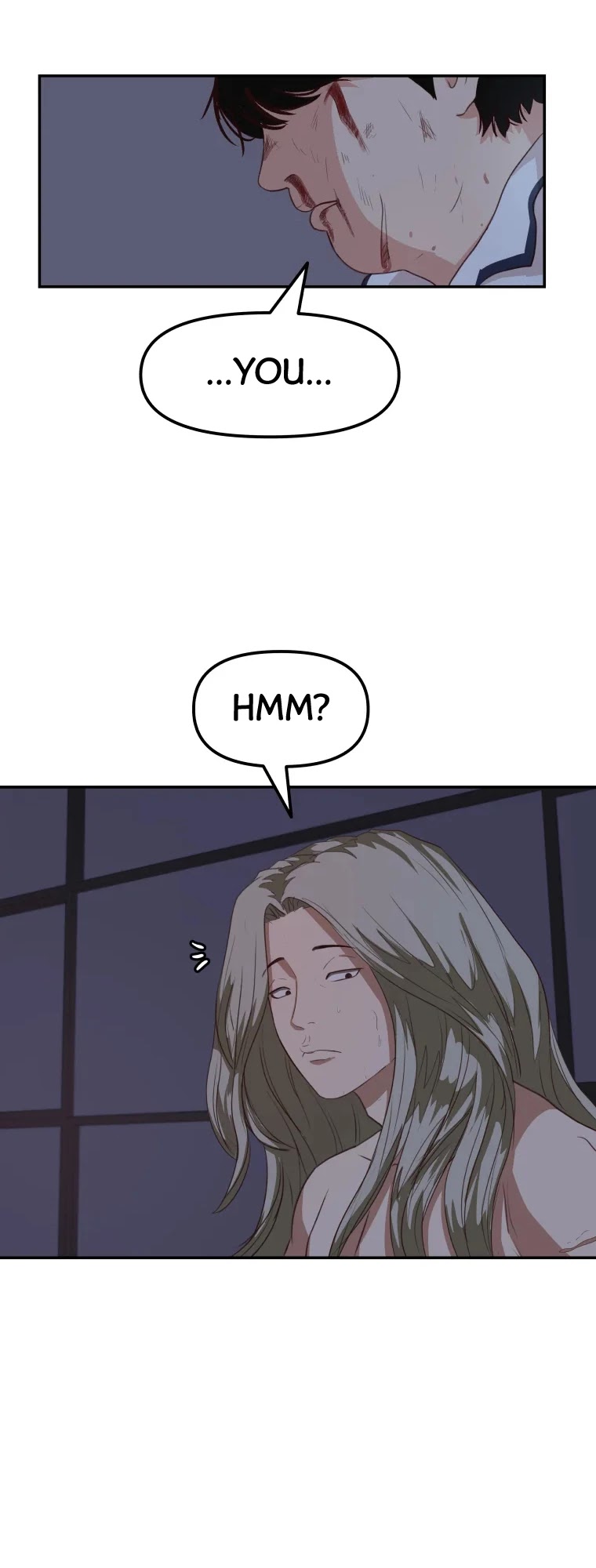Guard Pass Chapter 5 page 13 - Chapter 5