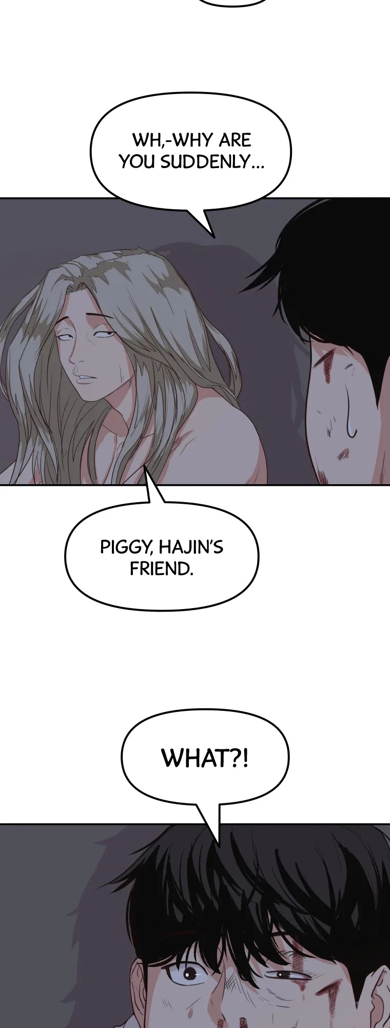 Guard Pass Chapter 5 page 16 - Chapter 5