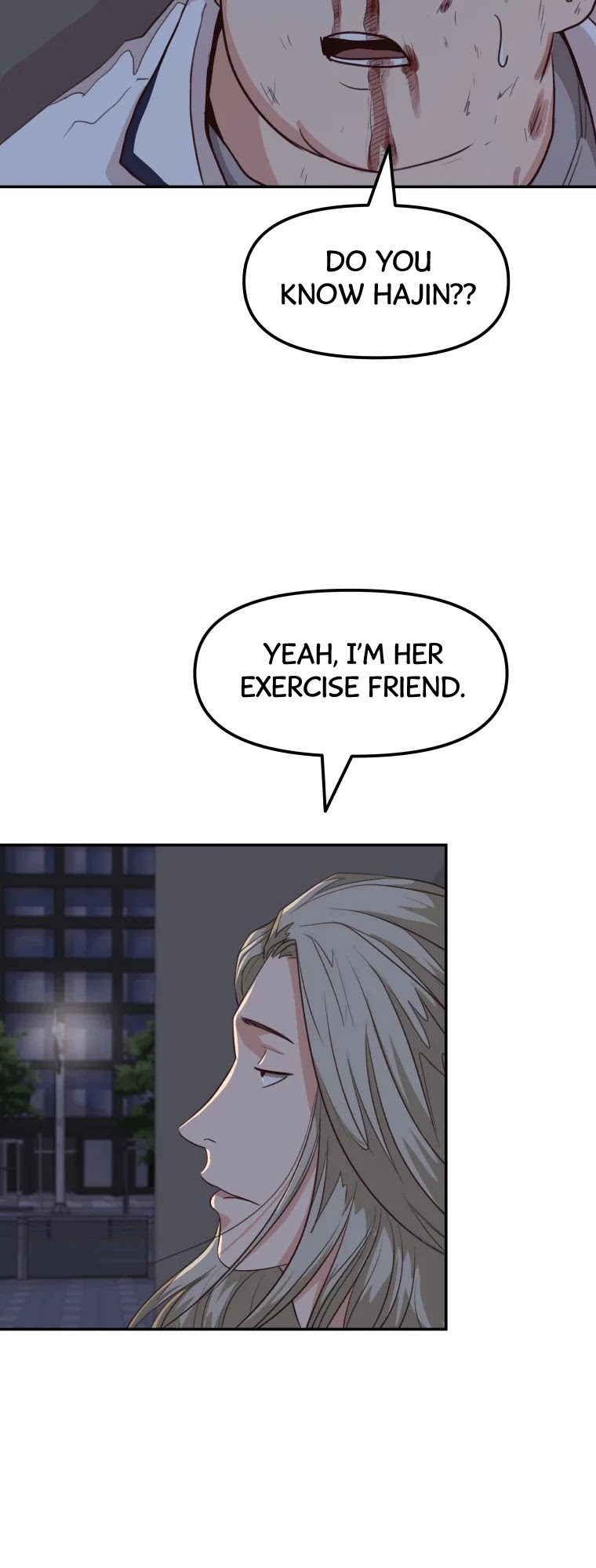 Guard Pass Chapter 5 page 17 - Chapter 5