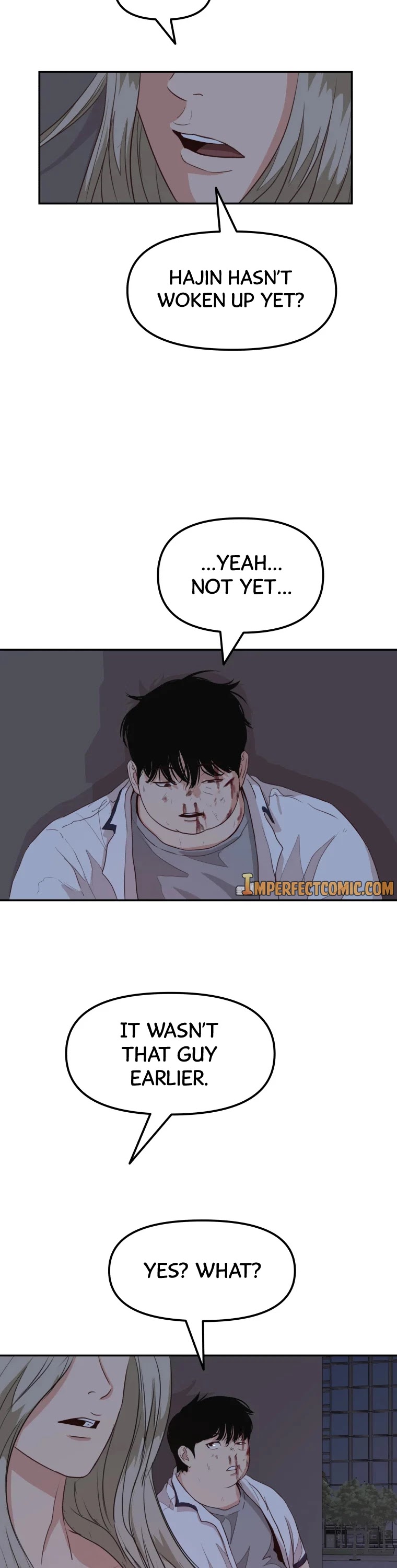 Guard Pass Chapter 5 page 19 - Chapter 5