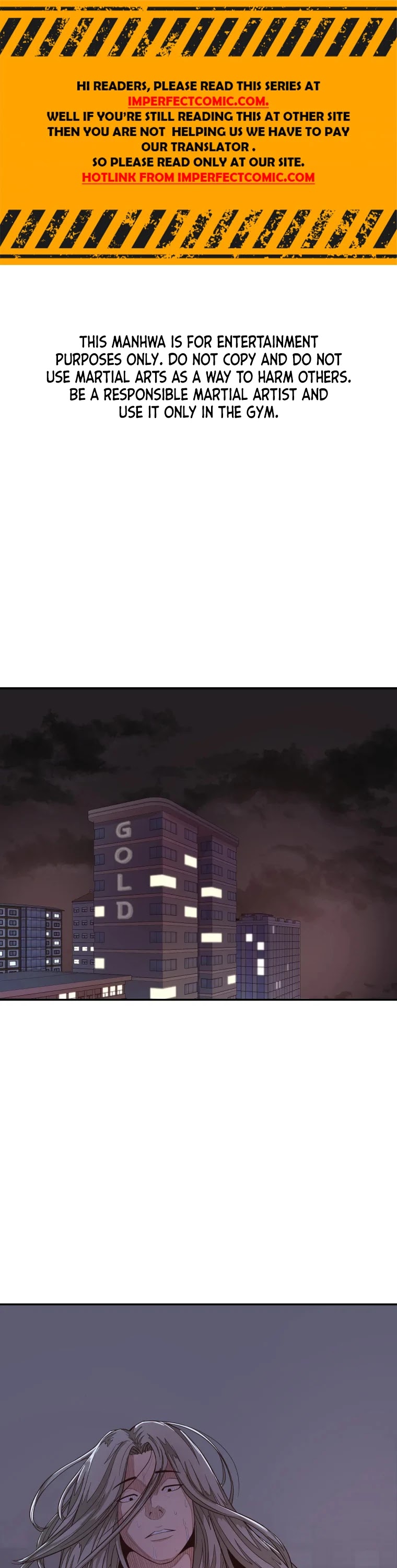 Guard Pass Chapter 5 page 2 - Chapter 5