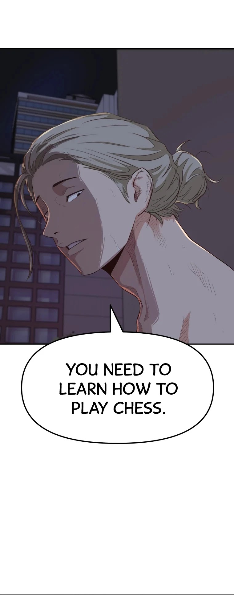 Guard Pass Chapter 5 page 25 - Chapter 5