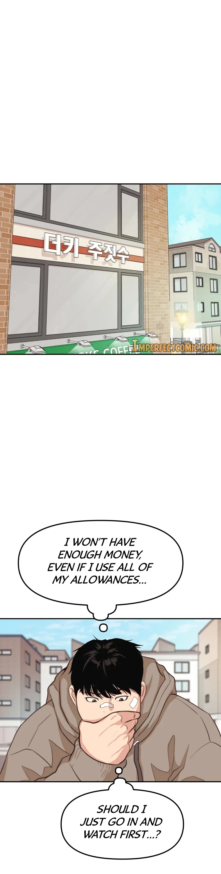 Guard Pass Chapter 5 page 27 - Chapter 5