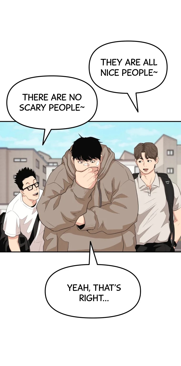 Guard Pass Chapter 5 page 29 - Chapter 5