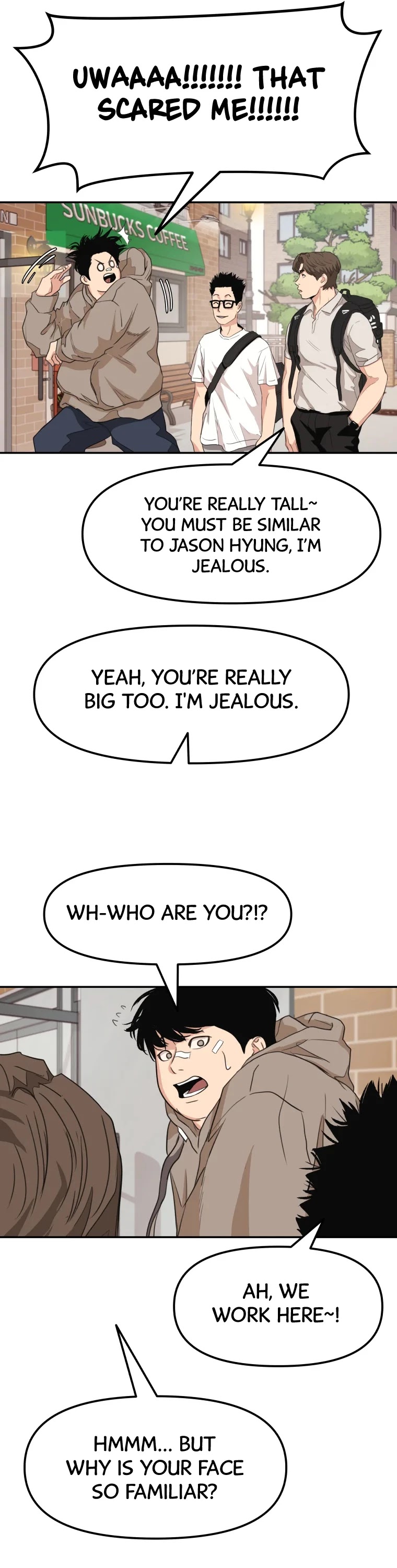 Guard Pass Chapter 5 page 30 - Chapter 5
