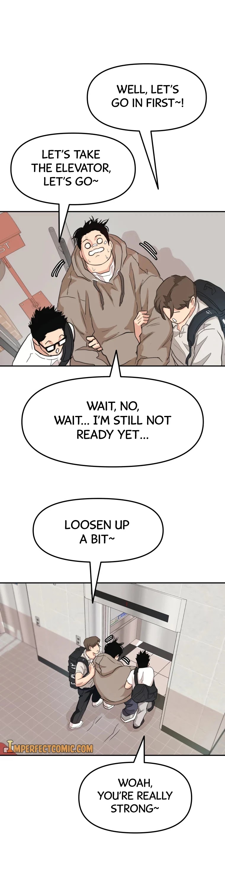 Guard Pass Chapter 5 page 31 - Chapter 5