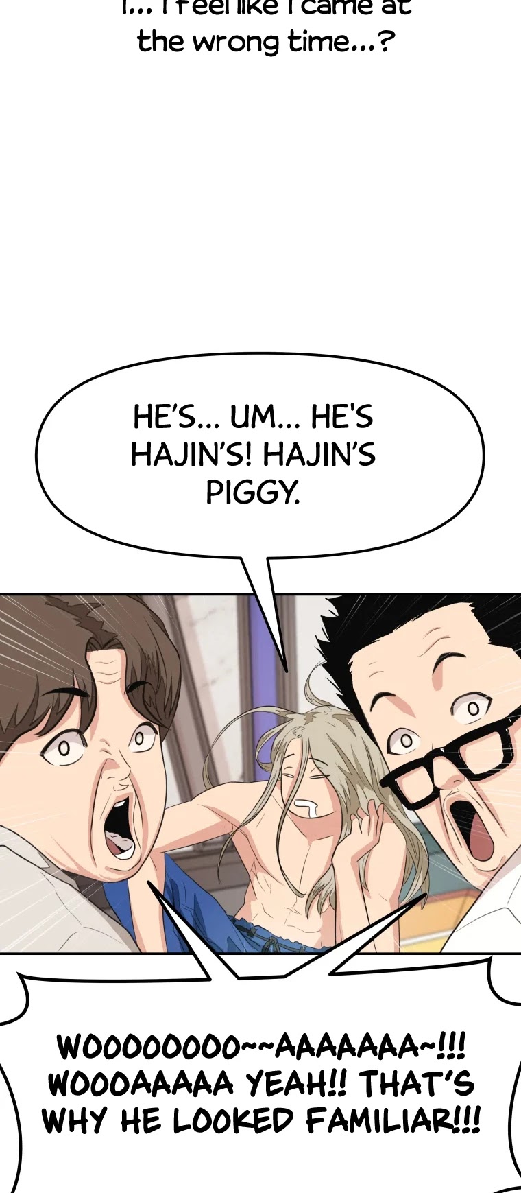Guard Pass Chapter 5 page 36 - Chapter 5