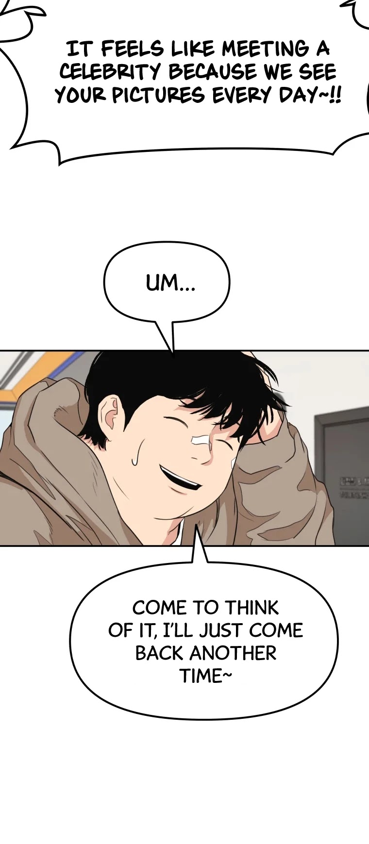 Guard Pass Chapter 5 page 37 - Chapter 5