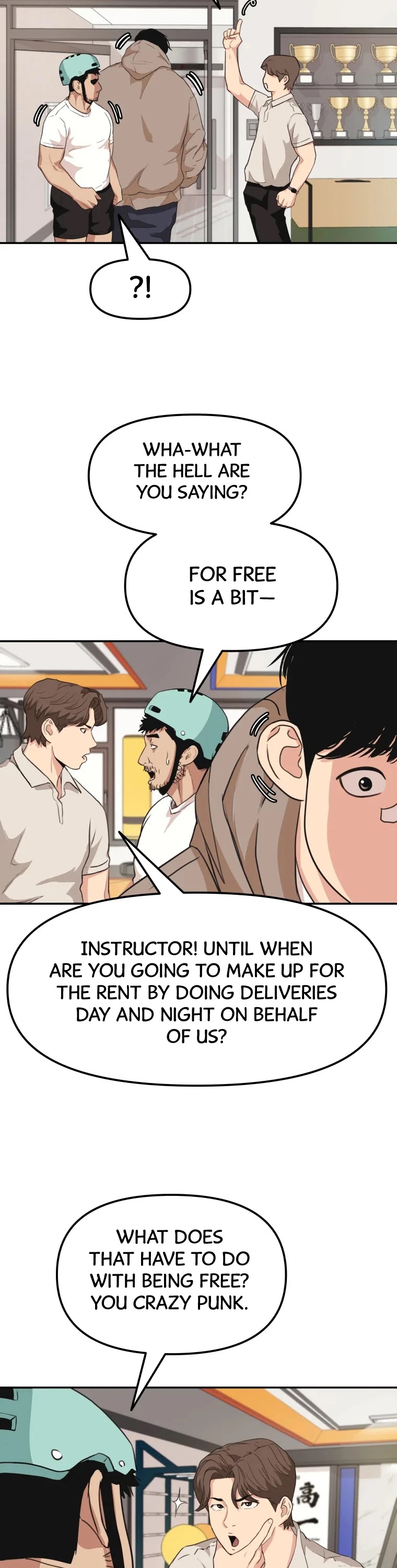 Guard Pass Chapter 5 page 43 - Chapter 5
