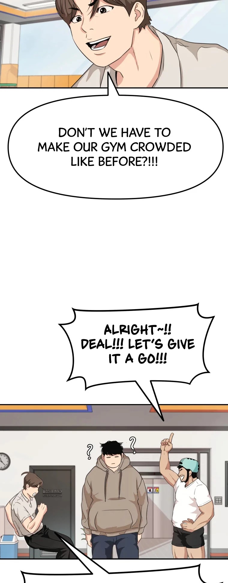 Guard Pass Chapter 5 page 48 - Chapter 5