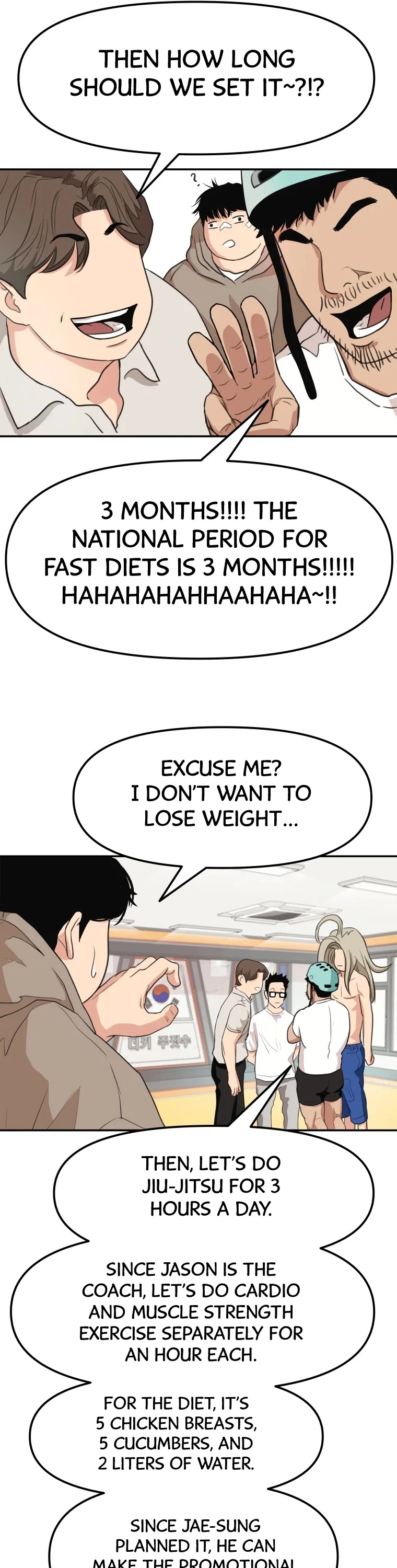 Guard Pass Chapter 5 page 50 - Chapter 5