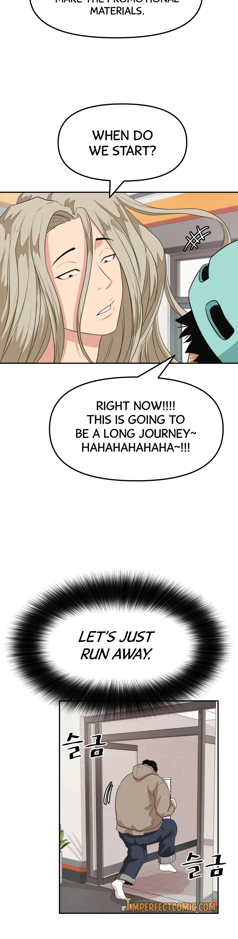 Guard Pass Chapter 5 page 51 - Chapter 5