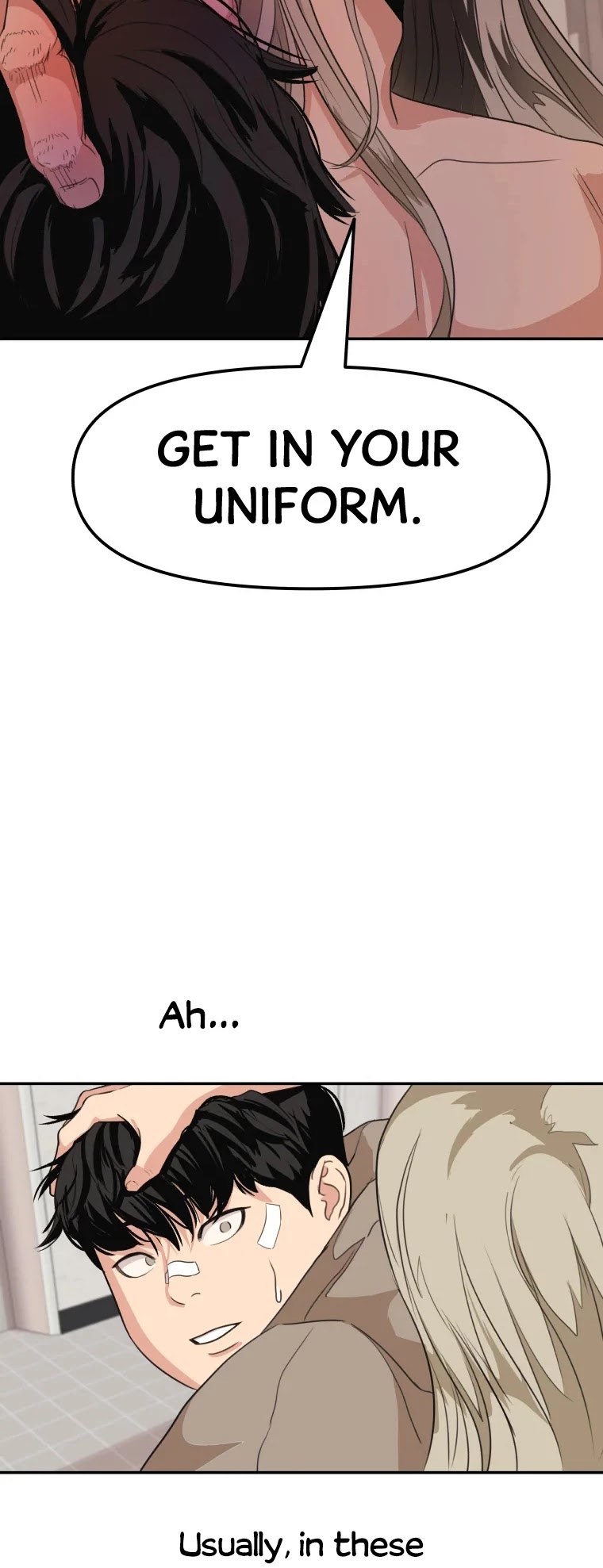Guard Pass Chapter 5 page 53 - Chapter 5
