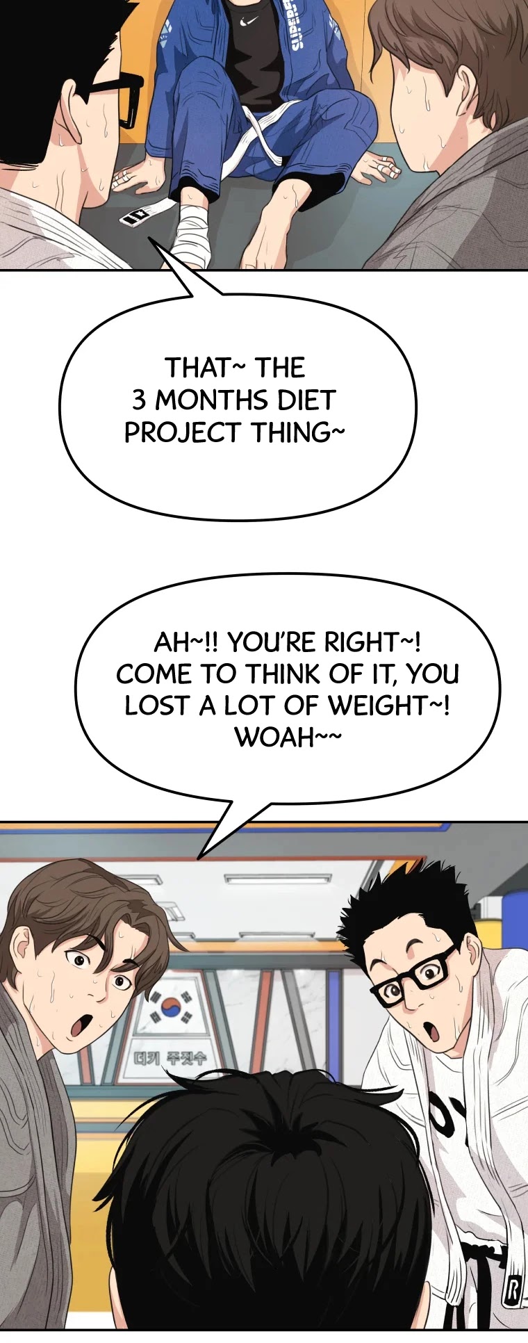 Guard Pass Chapter 5 page 57 - Chapter 5
