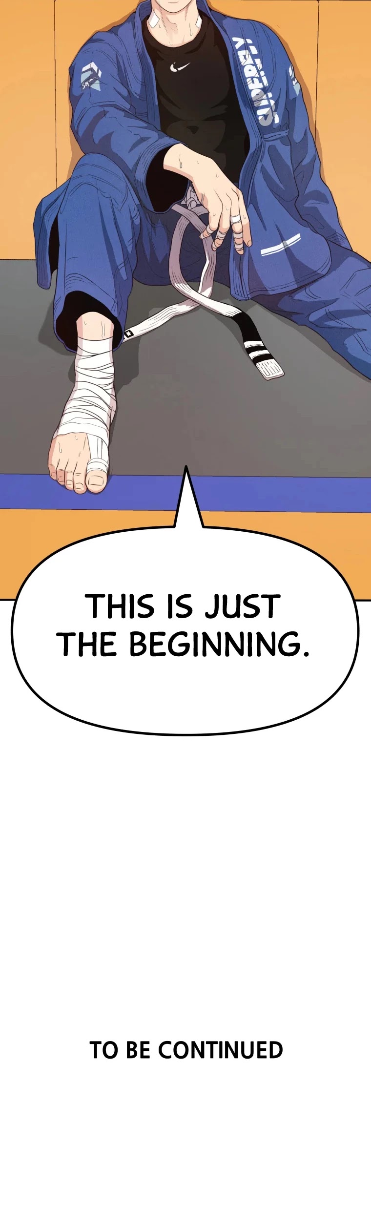 Guard Pass Chapter 5 page 59 - Chapter 5