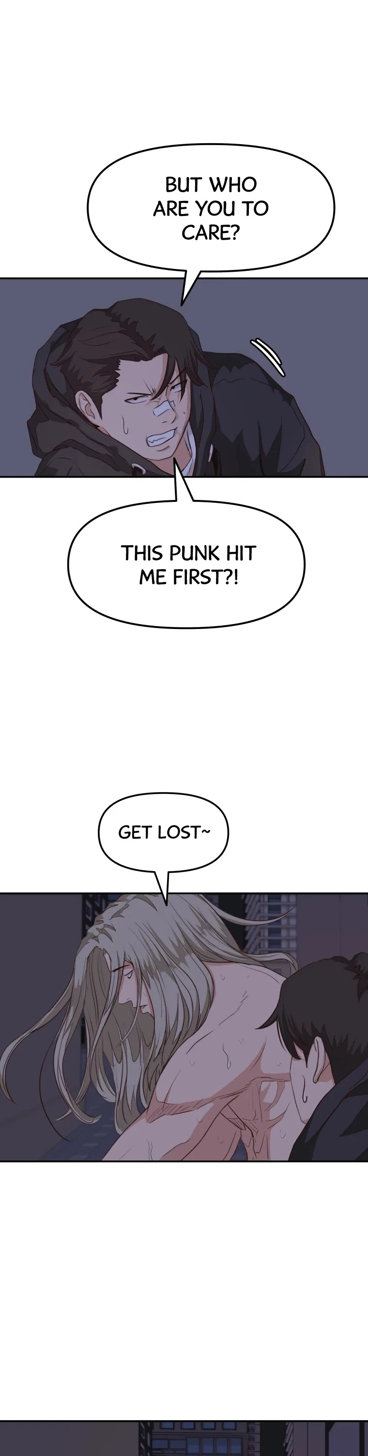 Guard Pass Chapter 5 page 6 - Chapter 5