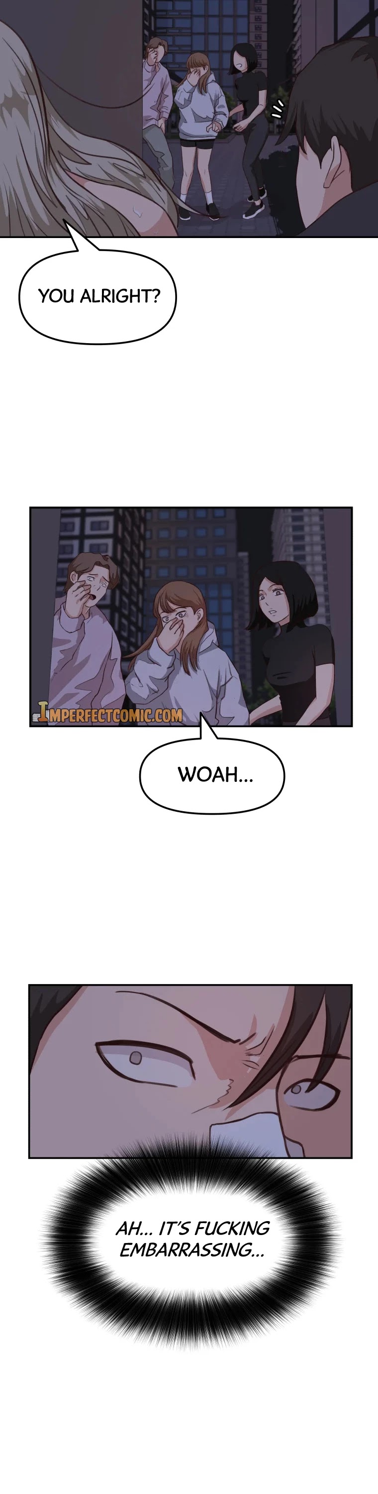 Guard Pass Chapter 5 page 7 - Chapter 5