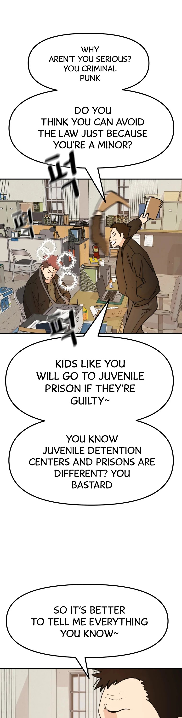Guard Pass Chapter 50 page 10 - Chapter 50