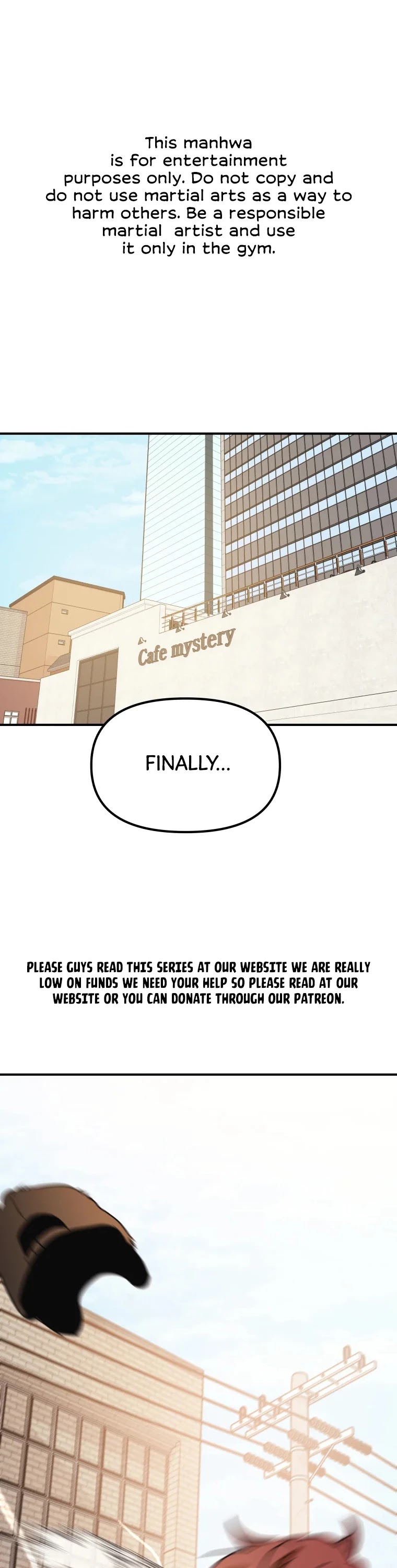 Guard Pass Chapter 50 page 2 - Chapter 50