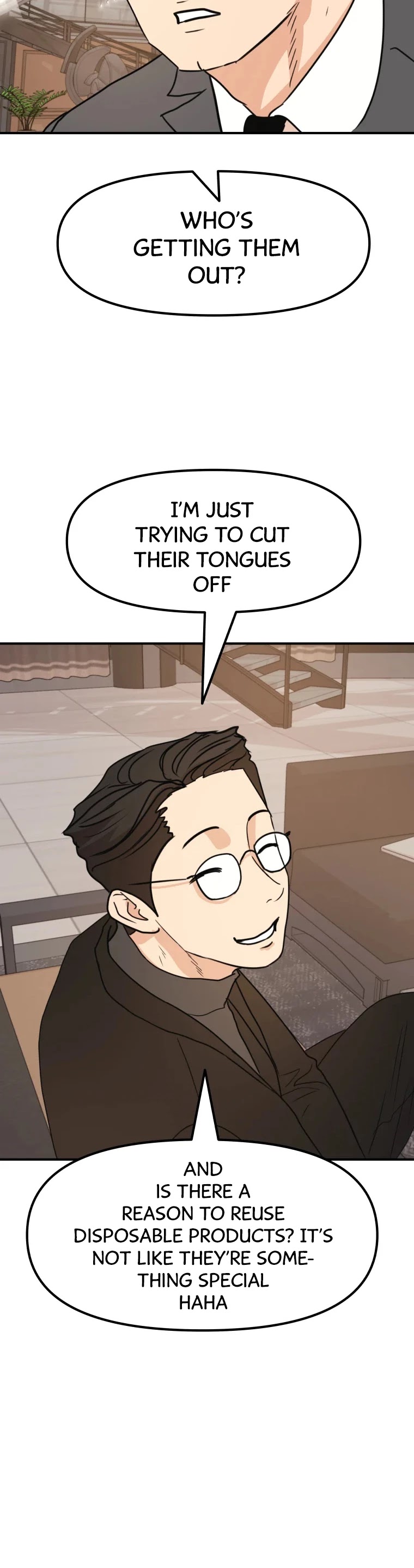 Guard Pass Chapter 50 page 31 - Chapter 50