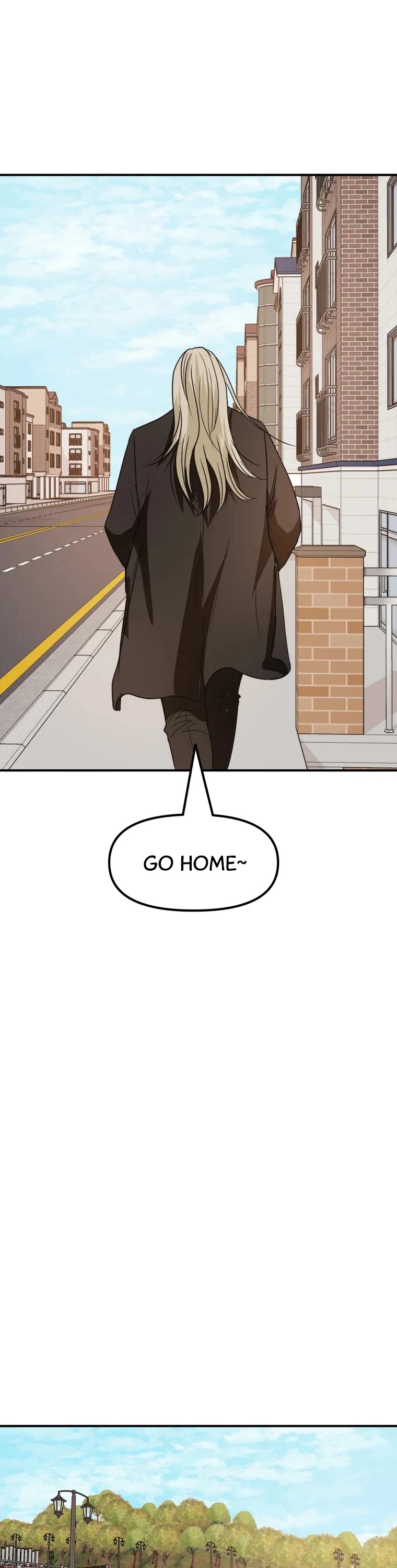 Guard Pass Chapter 50 page 36 - Chapter 50