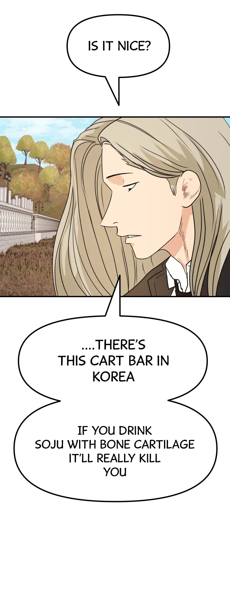 Guard Pass Chapter 50 page 38 - Chapter 50