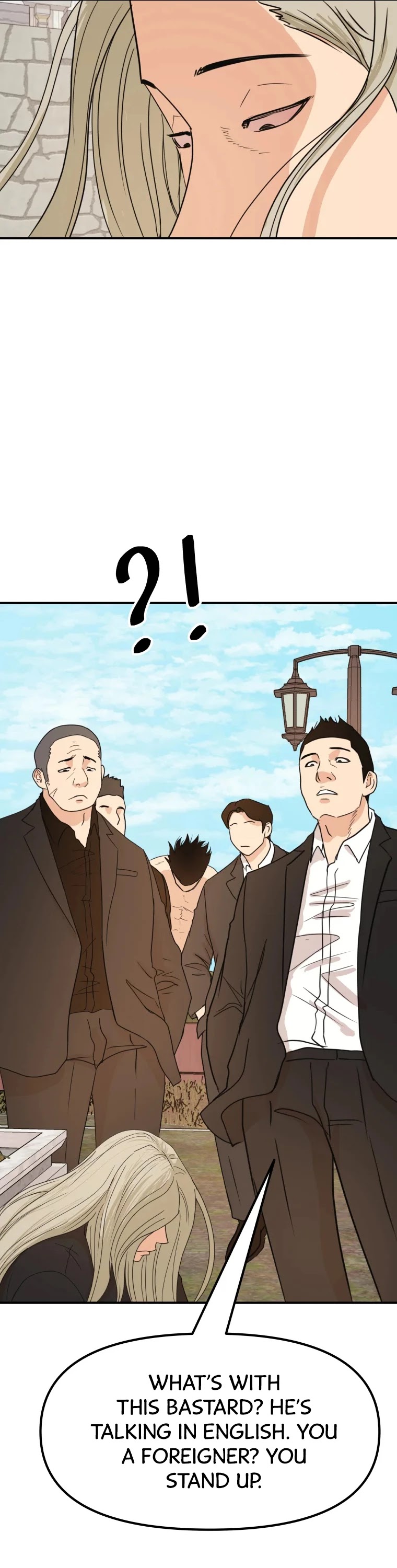 Guard Pass Chapter 50 page 44 - Chapter 50
