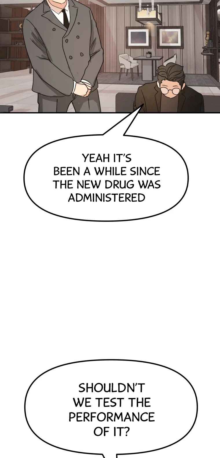 Guard Pass Chapter 50 page 46 - Chapter 50