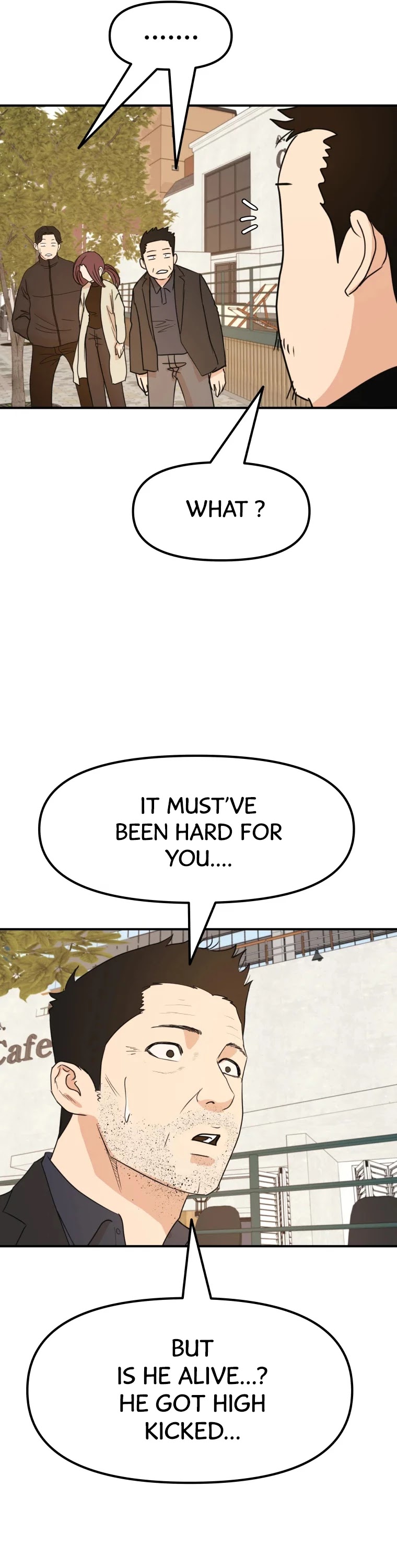 Guard Pass Chapter 50 page 6 - Chapter 50