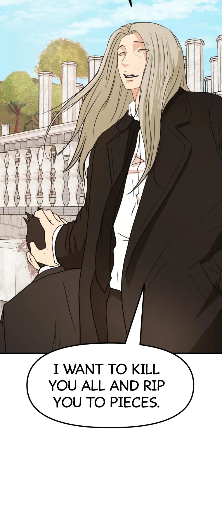 Guard Pass Chapter 51 page 12 - Chapter 51