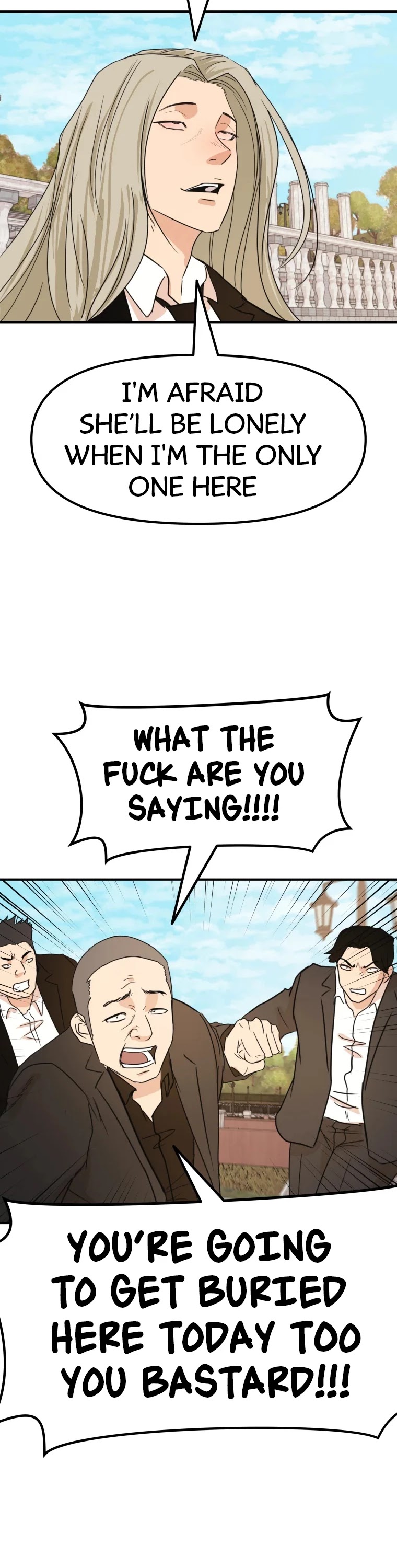 Guard Pass Chapter 51 page 15 - Chapter 51