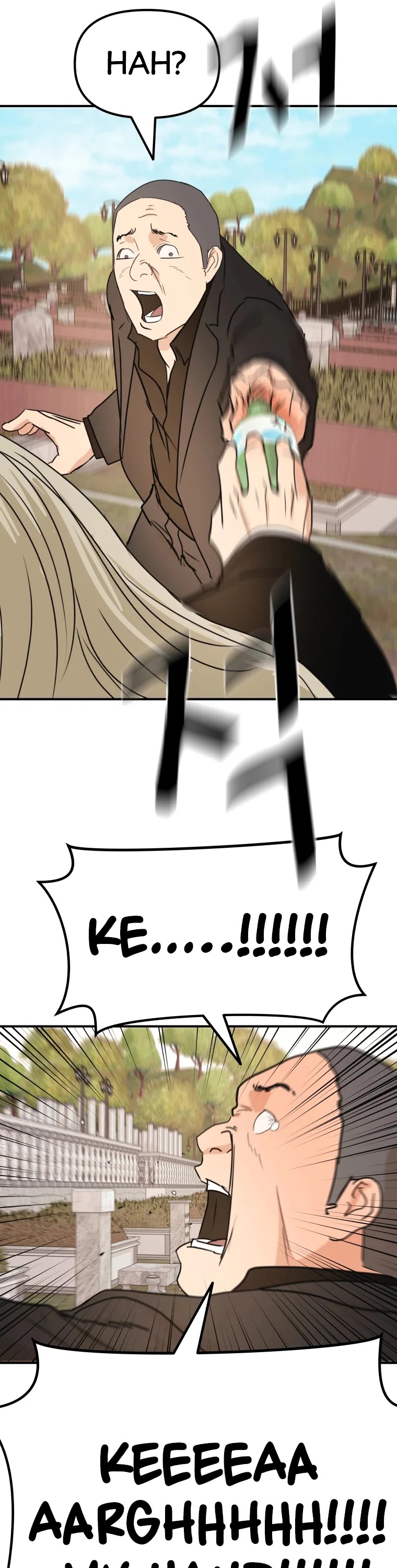 Guard Pass Chapter 51 page 18 - Chapter 51