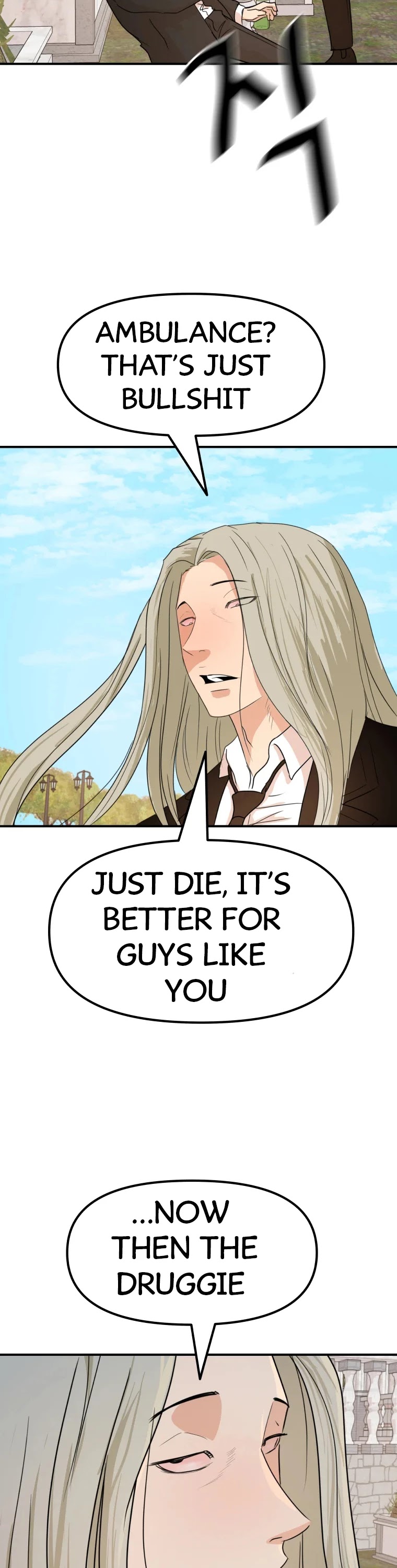 Guard Pass Chapter 51 page 30 - Chapter 51