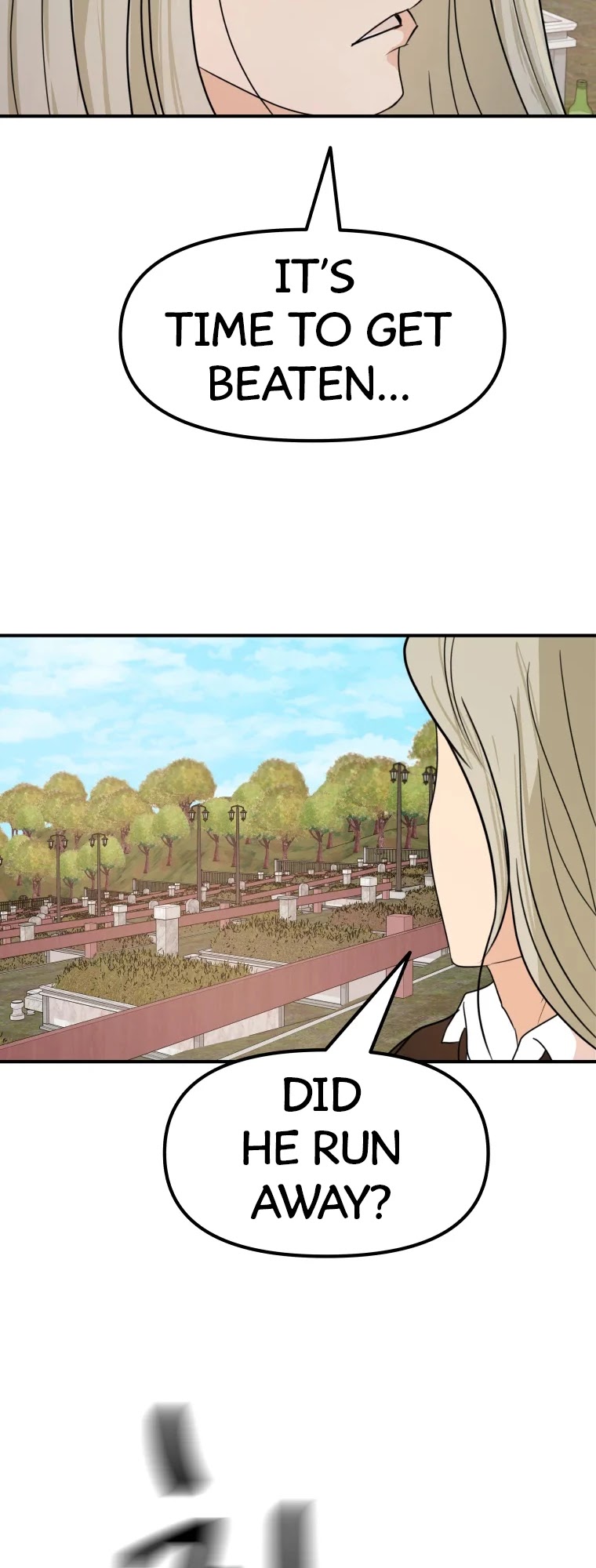 Guard Pass Chapter 51 page 31 - Chapter 51