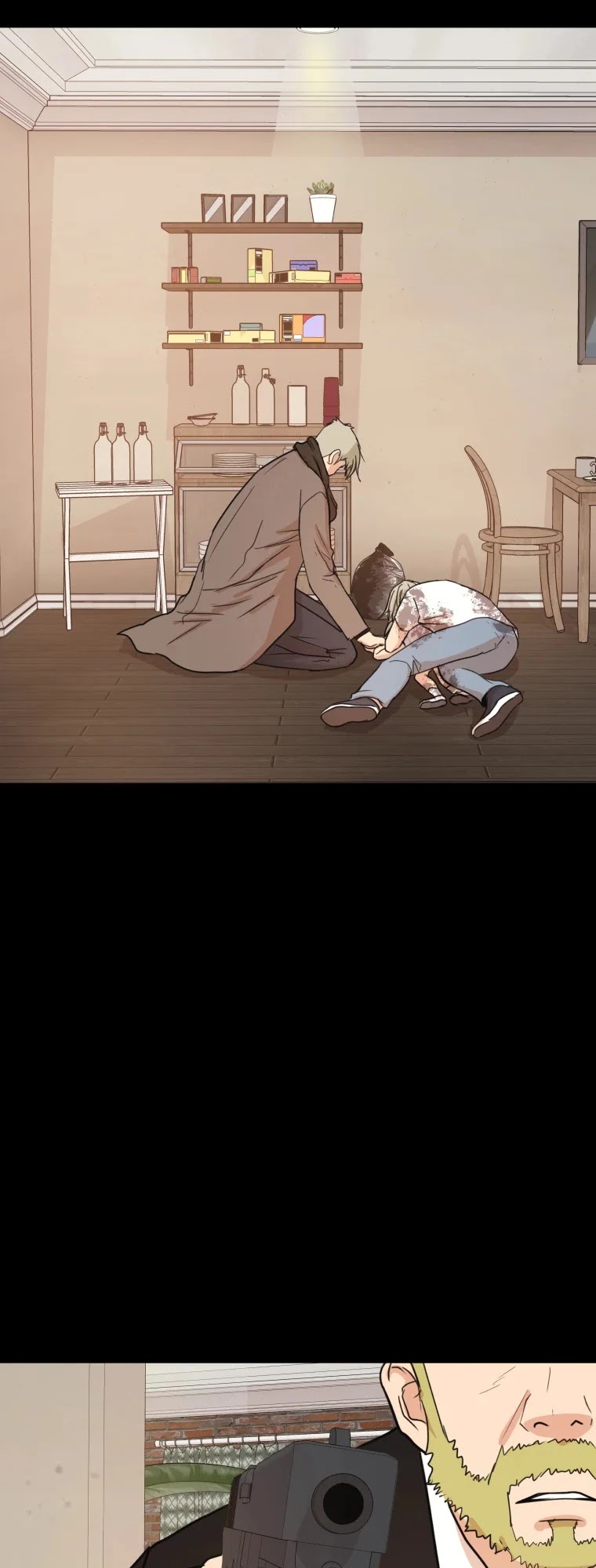 Guard Pass Chapter 51 page 8 - Chapter 51