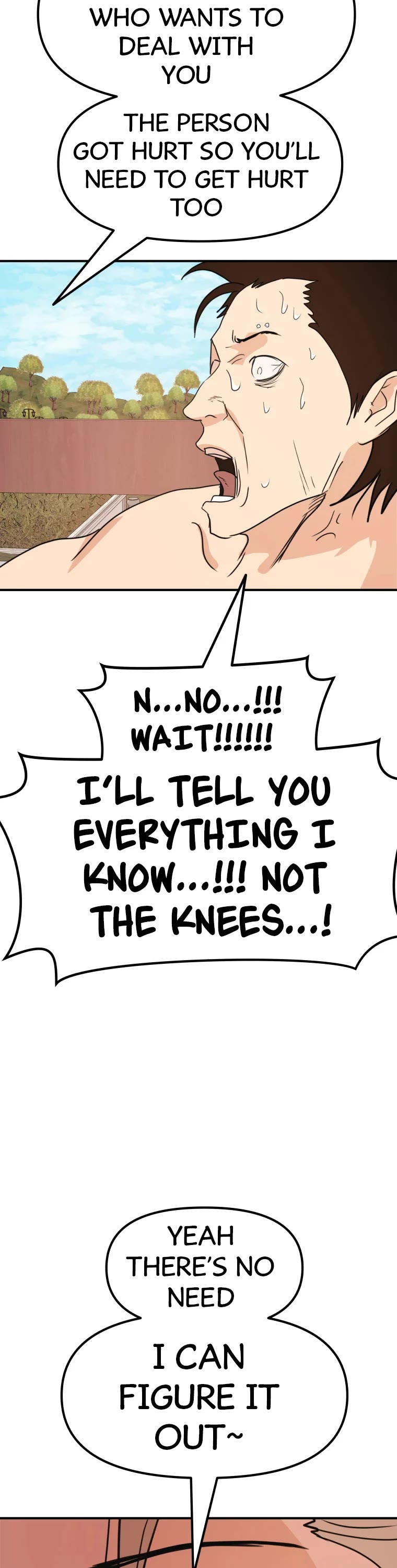 Guard Pass Chapter 52 page 18 - Chapter 52
