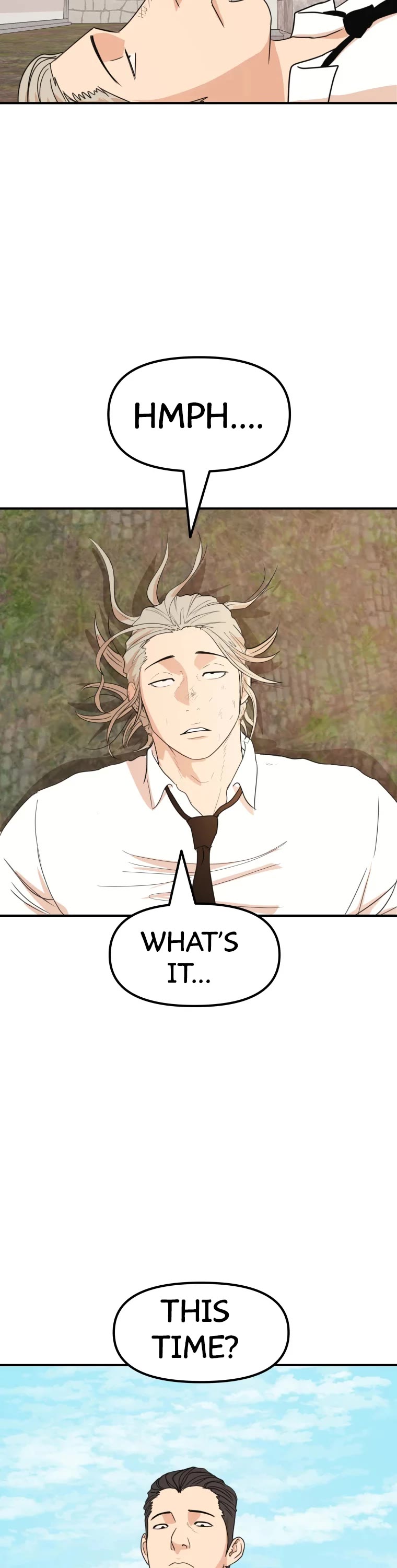 Guard Pass Chapter 52 page 22 - Chapter 52