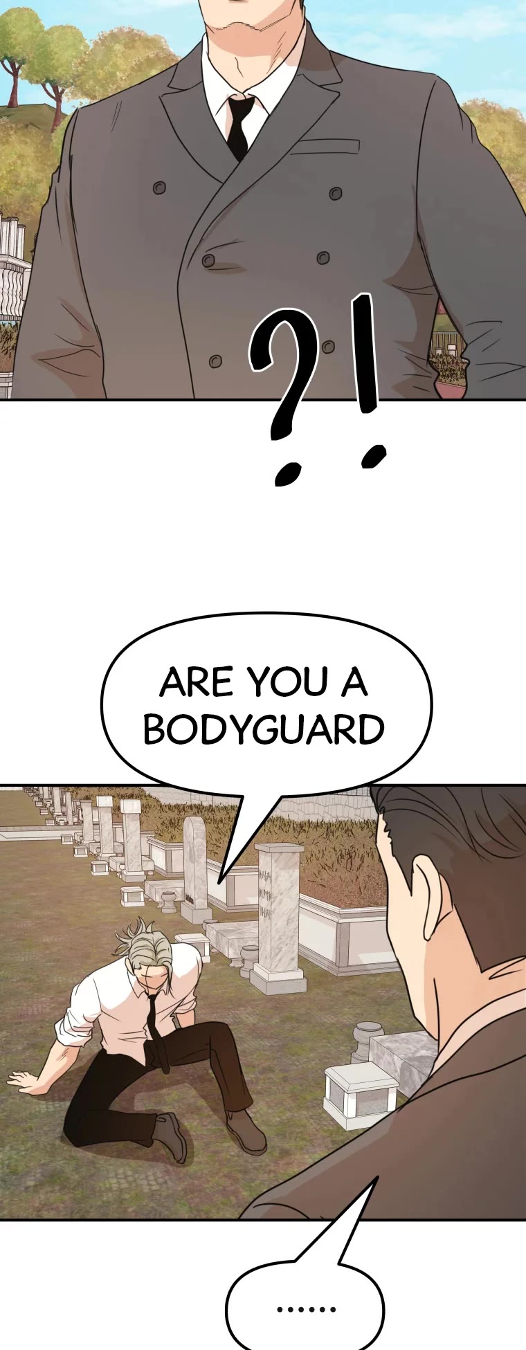 Guard Pass Chapter 52 page 23 - Chapter 52