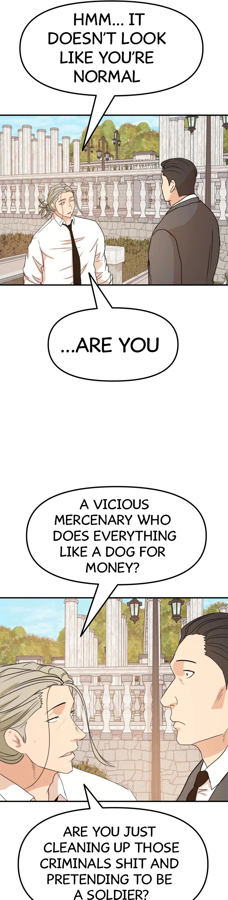 Guard Pass Chapter 52 page 25 - Chapter 52